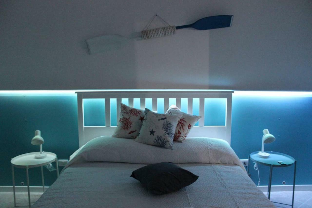 Casa Vacanze Nadi 巴勒莫 外观 照片