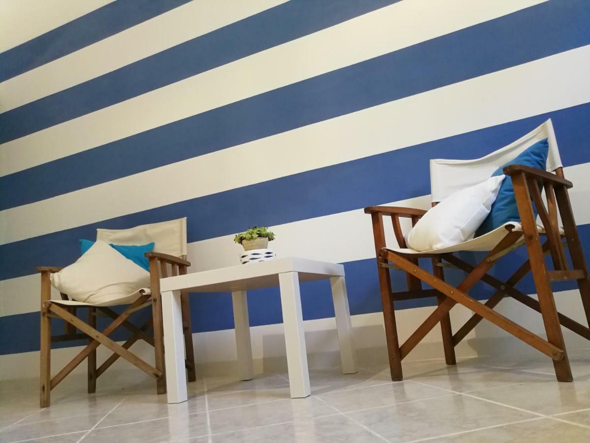 Casa Vacanze Nadi 巴勒莫 外观 照片